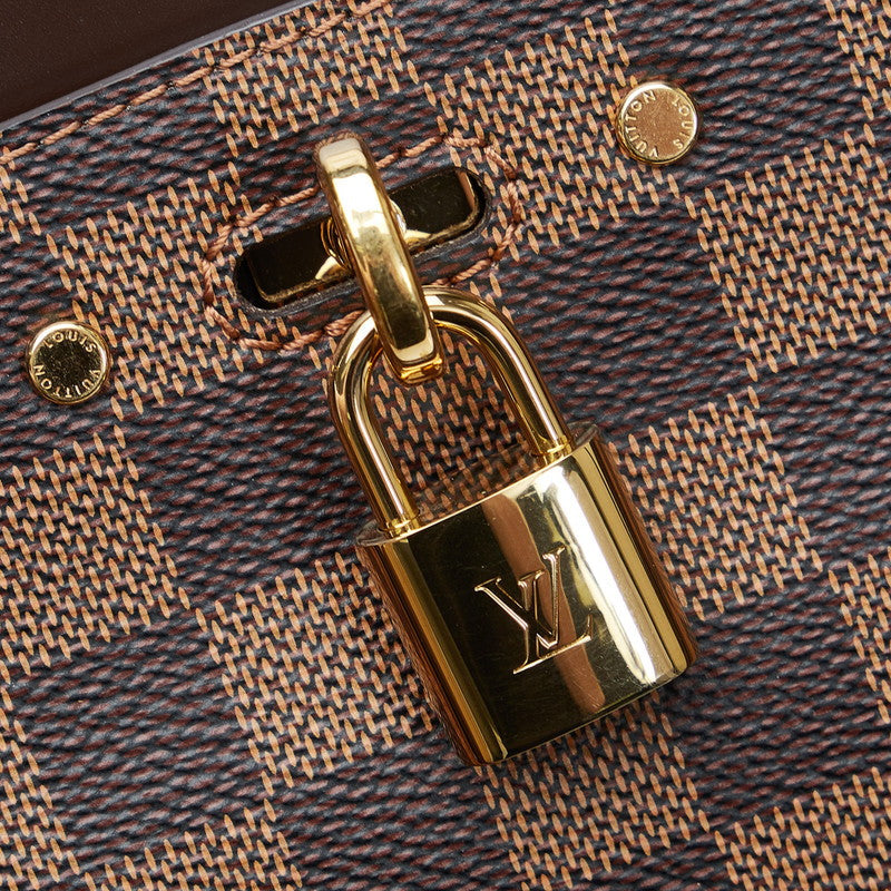 Louis Vuitton Damier Rivoli MM Handbag Shoulder Bag