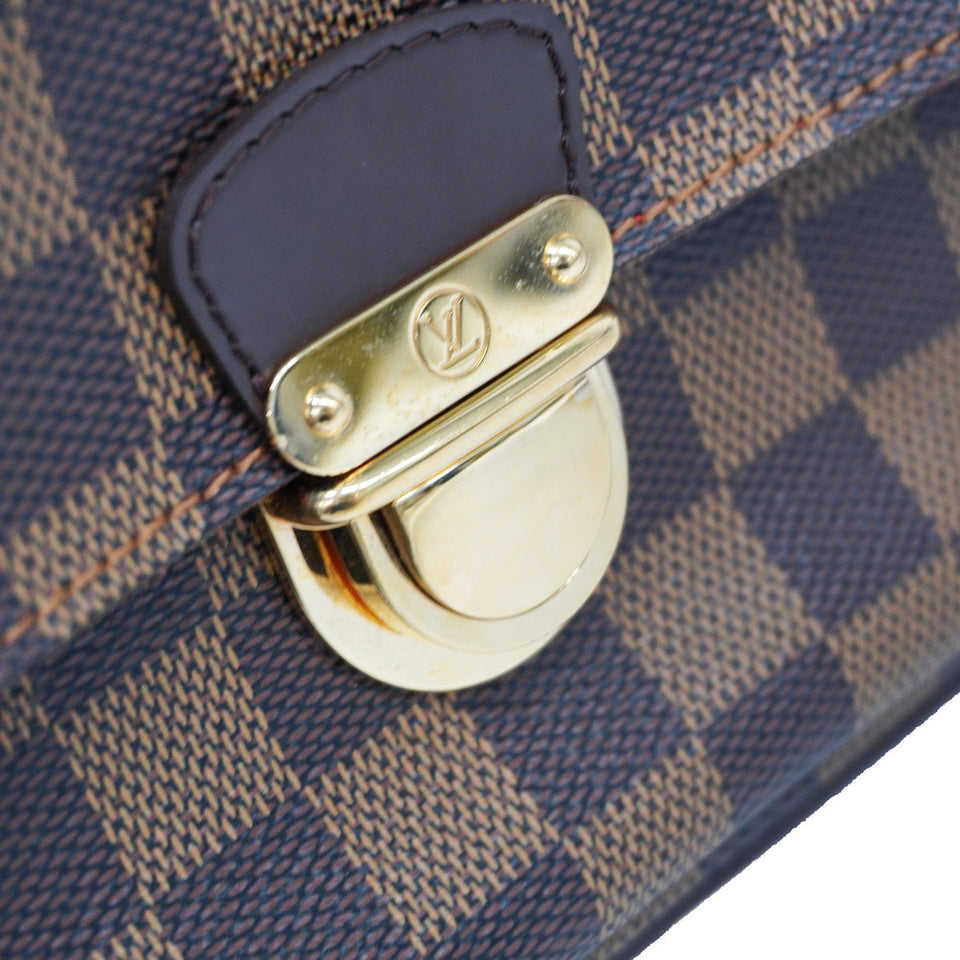Louis Vuitton Shoulder Bag Damier Ravello GM