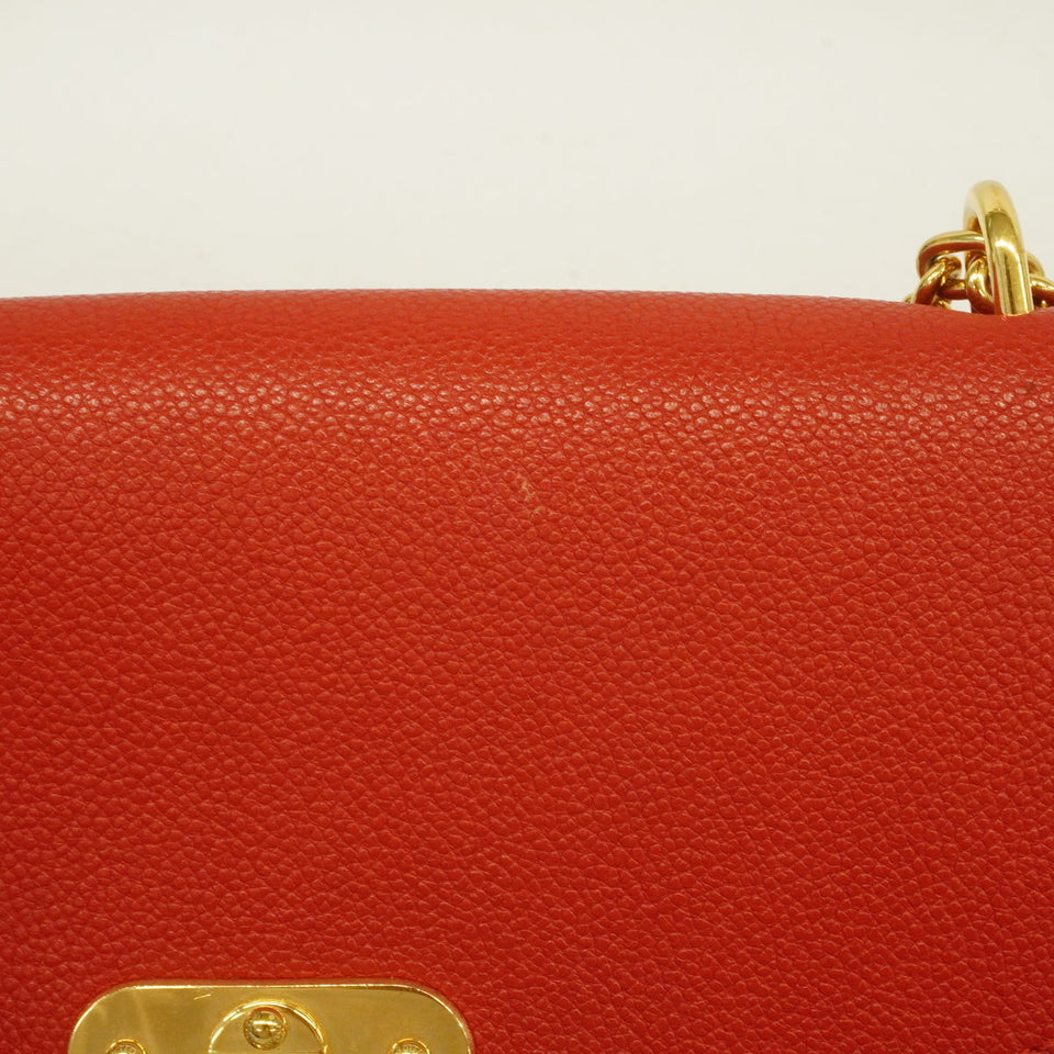 Louis Vuitton Saint Placide Shoulder Bag Monogram Red