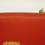 Louis Vuitton Saint Placide Shoulder Bag Monogram Red