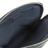 Louis Vuitton LockMe Messenger Crossbody Bag Noir Black