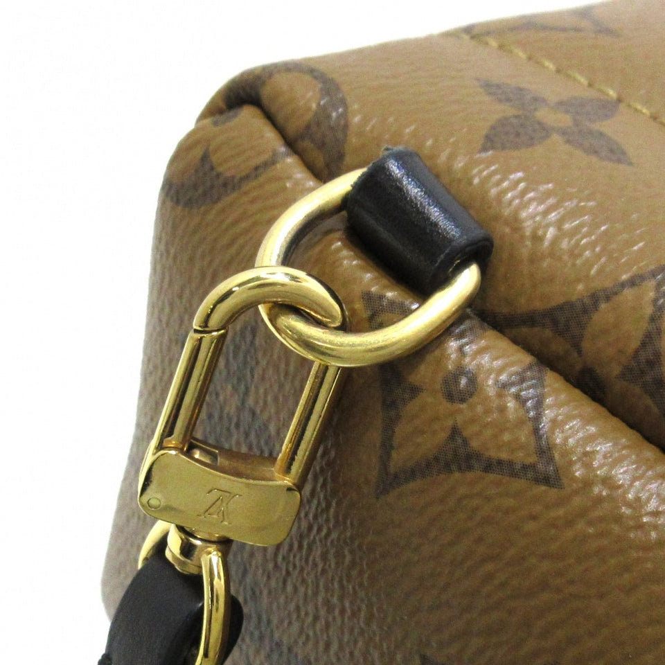 Louis Vuitton Palm Springs Backpack Mini Rucksack Monogram Reverse