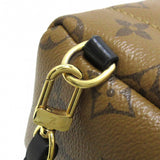 Louis Vuitton Palm Springs Backpack Mini Rucksack Monogram Reverse
