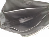 Louis Vuitton Anton 2way Tote Bag Taiga Ardoise