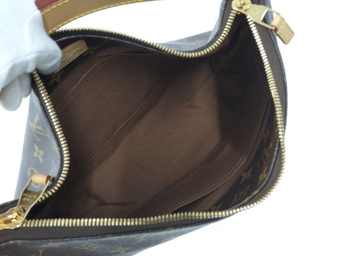 Louis Vuitton Sully PM Shoulder Bag Monogram