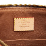 Louis Vuitton Monogram Odeon PM Crossbody Shoulder Bag Brown