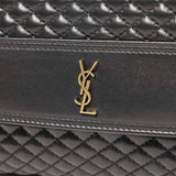 Saint Laurent- Shoulder Bag Crossbody Bag Black