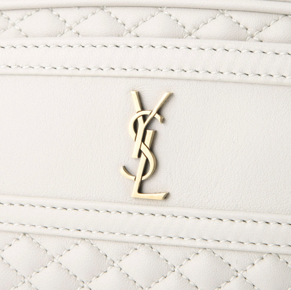 Saint Laurent- Shoulder Bag Crossbody Bag White