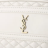 Saint Laurent- Shoulder Bag Crossbody Bag White