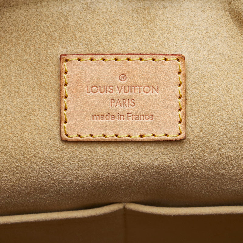 Louis Vuitton Monogram Estrella MM Tote Bag Brown