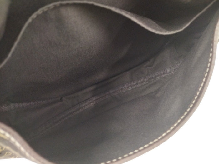 Louis Vuitton Saumur 30 Shoulder Bag Monogram Minilan Canvas