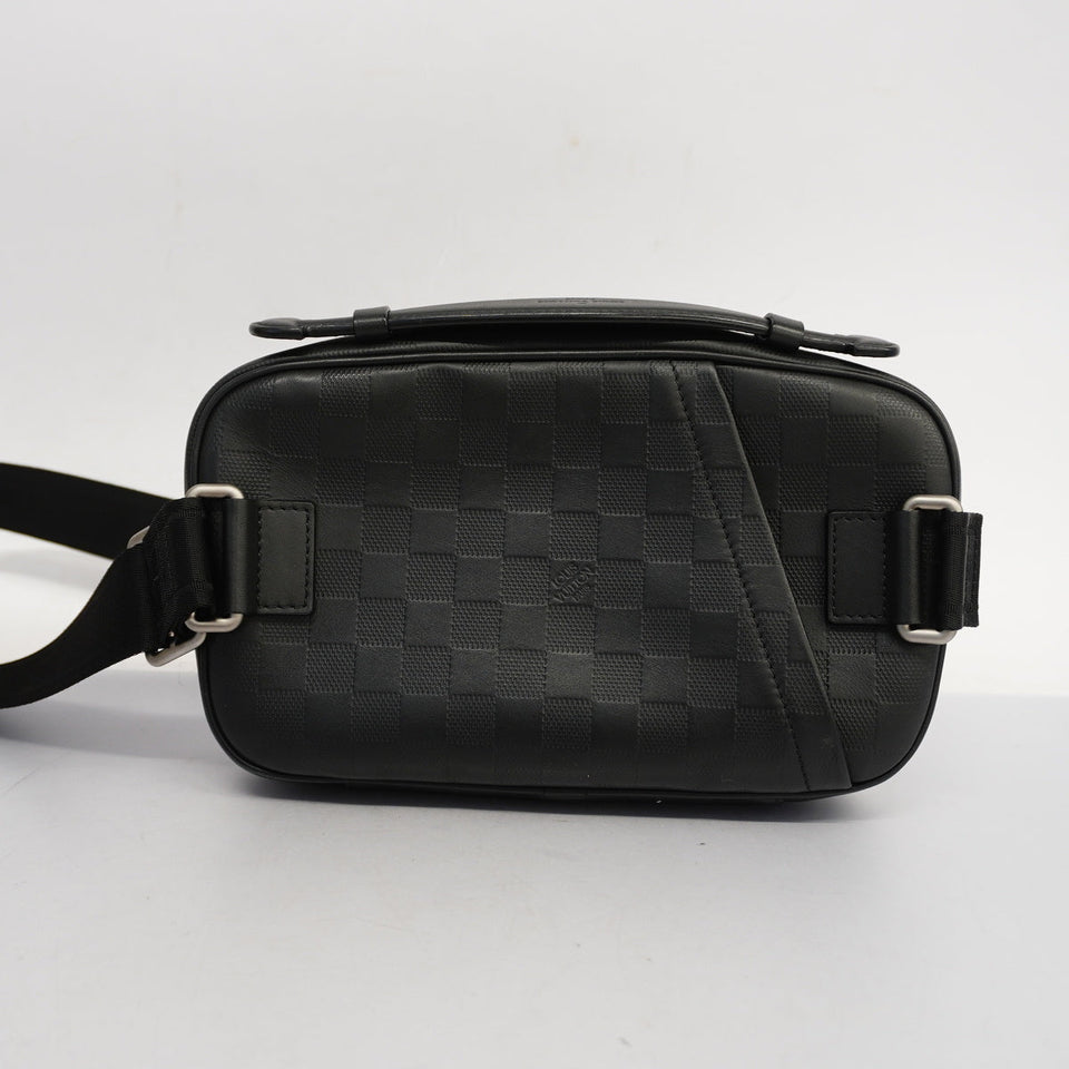 Louis Vuitton Body Bag Damier Infini Anbrail Onyx