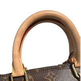 Louis Vuitton Speedy 25 Brown Monogram Handbag