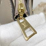 Louis Vuitton Petit Palais PM Shoulder Bag Creme