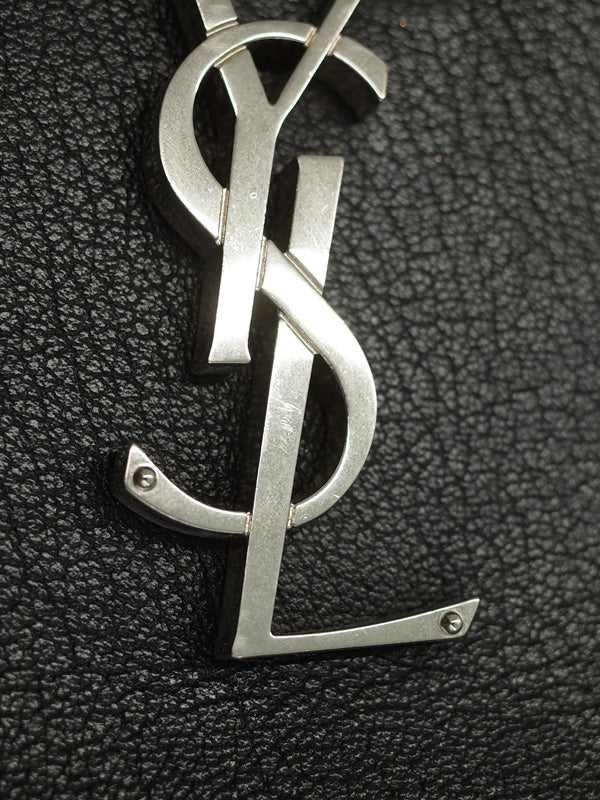 Saint Laurent- Paris Lou Camera Bag Shoulder Bag Black