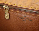 Louis Vuitton Epi Leather Biface Shoulder Bag Yellow