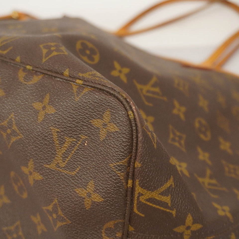 Louis Vuitton Tote Bag Monogram Neverfull MM