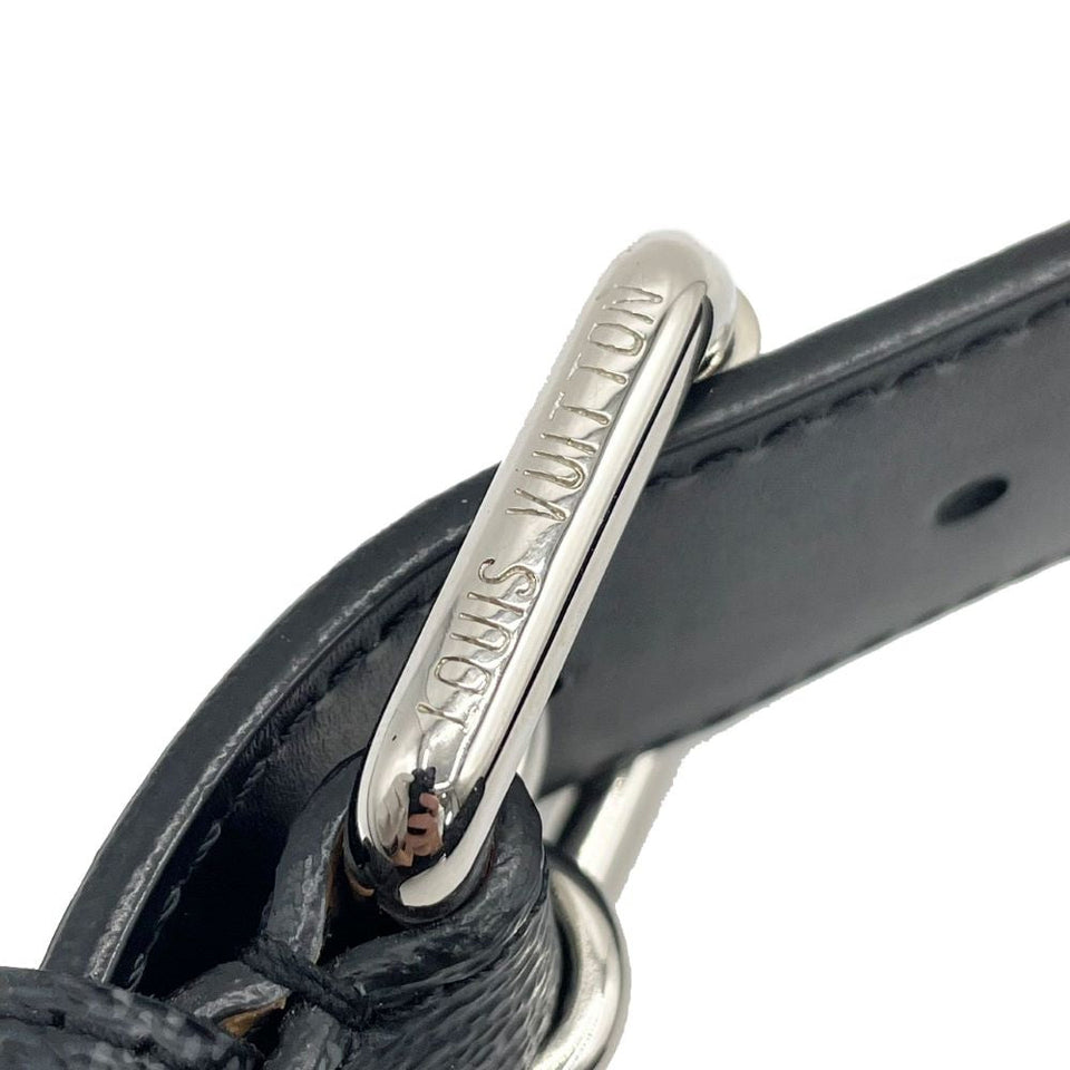 Louis Vuitton Damier Graphite Sun Tulle Pochette Homme Waist Bag Belt Bag