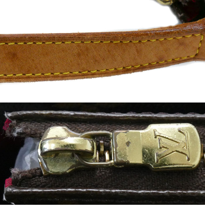 Louis Vuitton Viva Cite PM Shoulder Bag Monogram