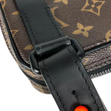 Louis Vuitton Utility Front Bag  Monogram Noir