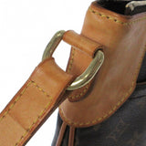 Louis Vuitton Odeon MM Shoulder Bag Monogram Canvas