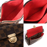 Louis Vuitton Ravello GM Brown Damier Canvas Shoulder Bag
