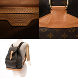 Louis Vuitton Monogram Montsouris GM Backpack daypack