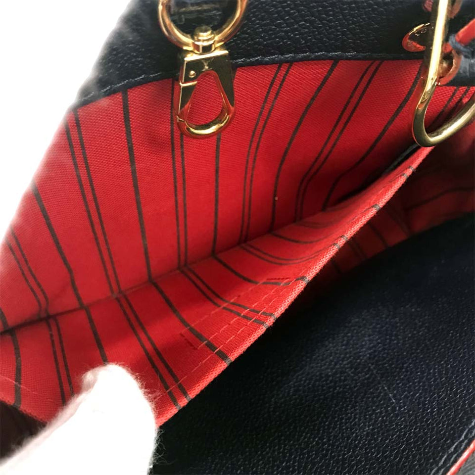Louis Vuitton Montaigne BB 2way Shoulder Bag