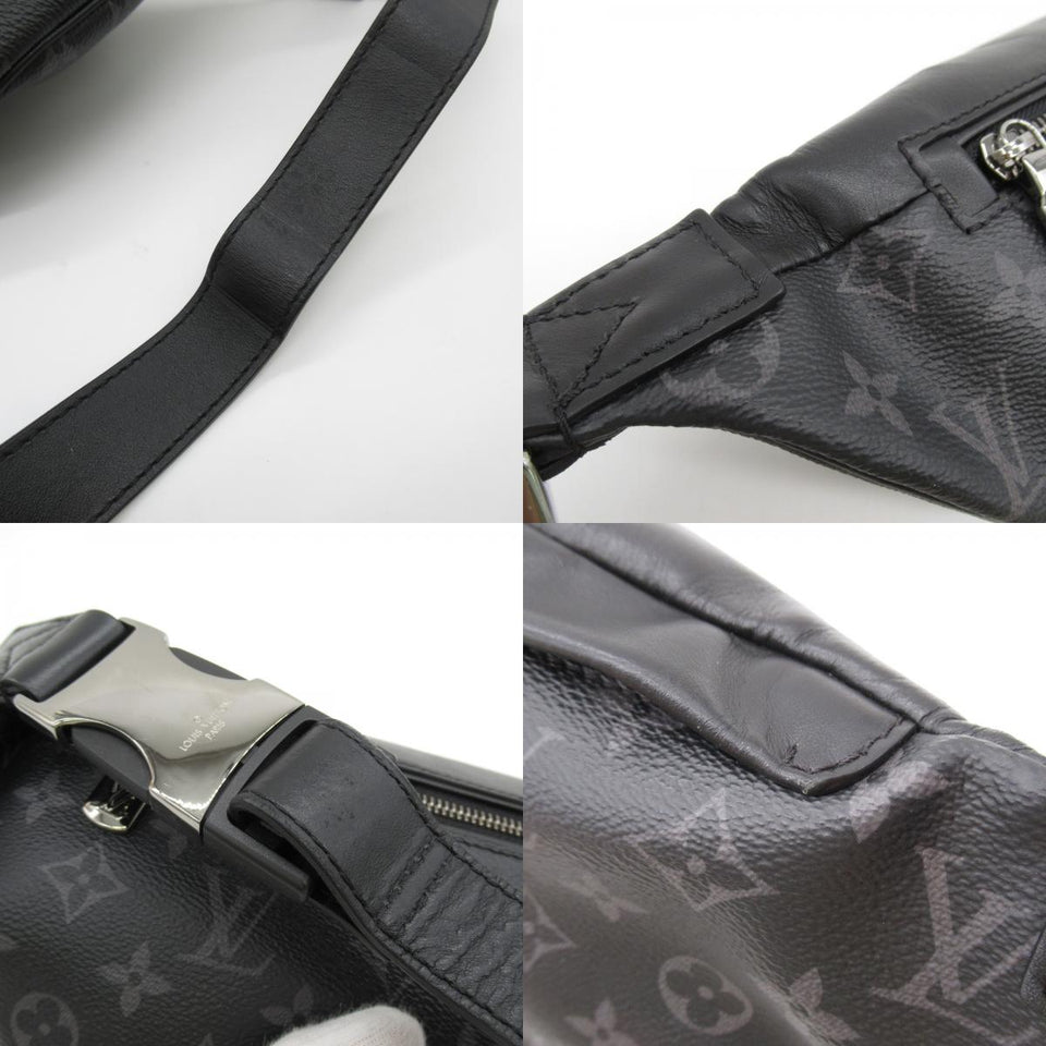 Louis Vuitton Discovery Bum Bag PM Pvc Coated
