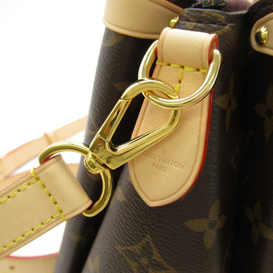 Louis Vuitton Boetie PM NM Monogram Shoulder Bag