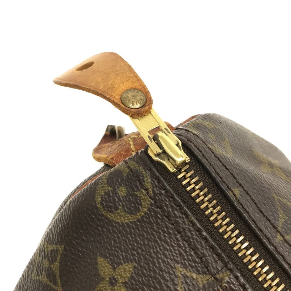 Louis Vuitton Speedy 25 Handbag Monogram Canvas