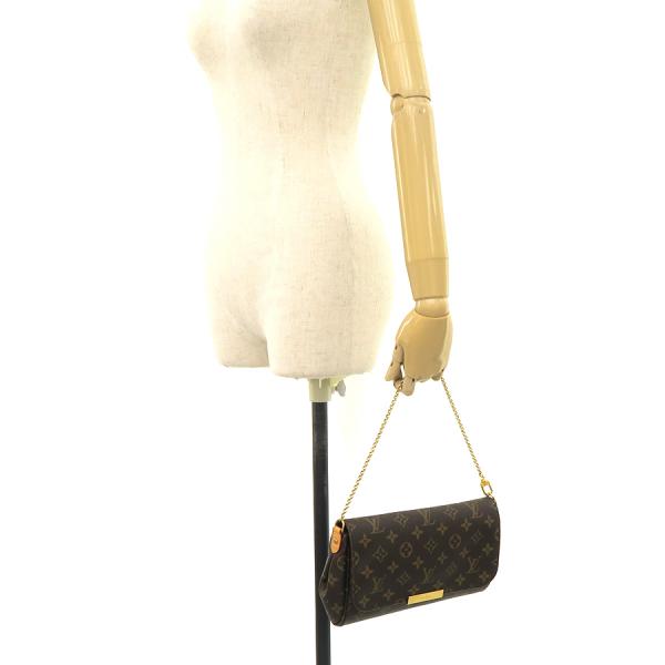 Louis Vuitton Monogram Favorite MM