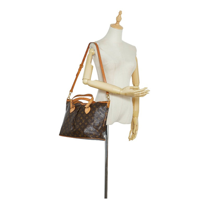 Louis Vuitton Monogram Palermo PM Handbag