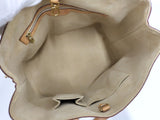 Louis Vuitton Hampstead PM Tote Bag Damier Azur