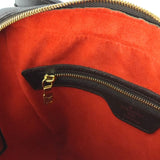 Louis Vuitton Triana Handbag Damier Ebene