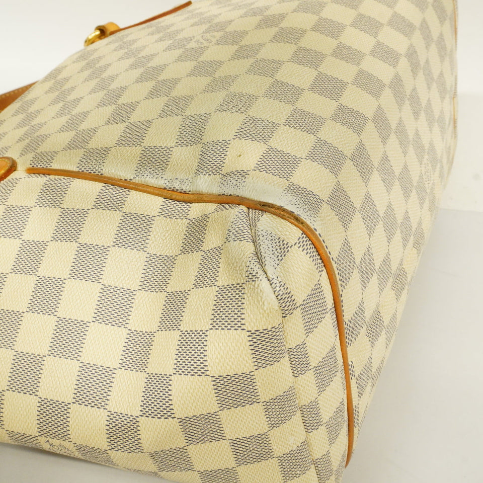 Louis Vuitton Tote Bag Damier Azur Totally MM