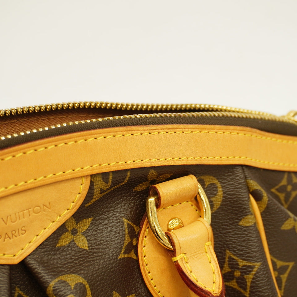 Louis Vuitton Handbag Monogram Tivoli PM