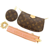 Louis Vuitton Shoulder Bag Monogram Multi Pochette Accessoire