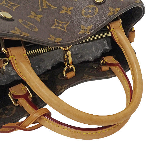 Louis Vuitton Monogram Handbag