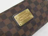 Louis Vuitton Eva 2way Shoulder Bag Chain Bag Damier Ebene