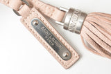 Saint Laurent- Belt Bag Shoulder Bag Leather Pink Beige