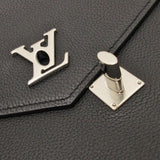 Louis Vuitton Pochette My Lock Me Shoulder Bag Noir