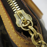 Louis Vuitton Tivoli PM Handbag Monogram Canvas