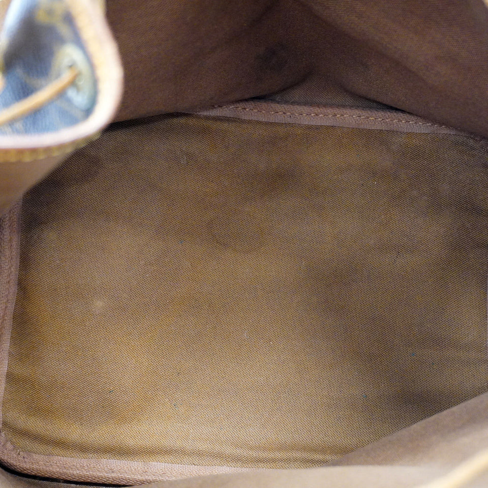 Louis Vuitton Shoulder Bag Monogram