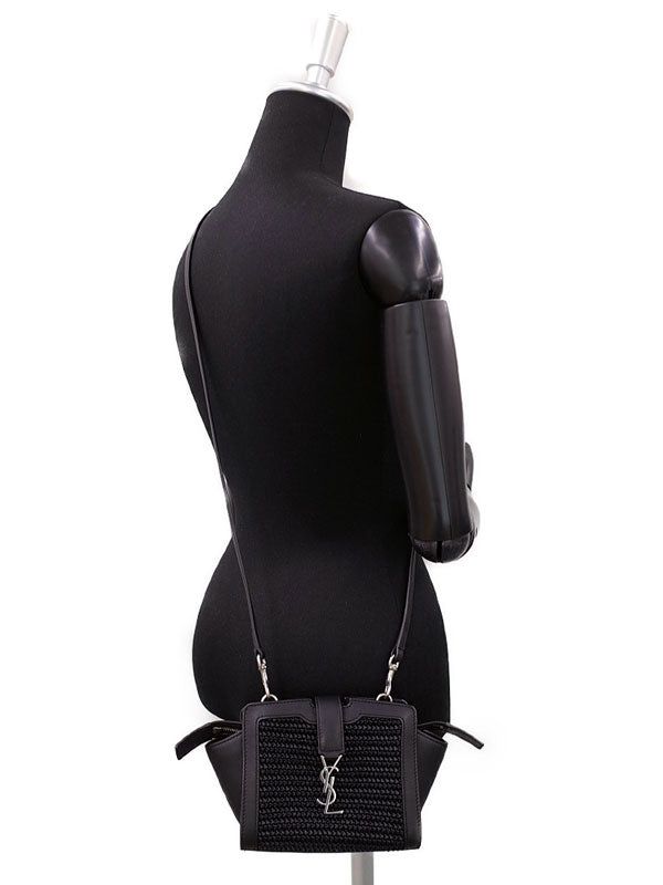 Saint Laurent- Paris Toy Saint Laurent Cabas Bag Shoulder Bag