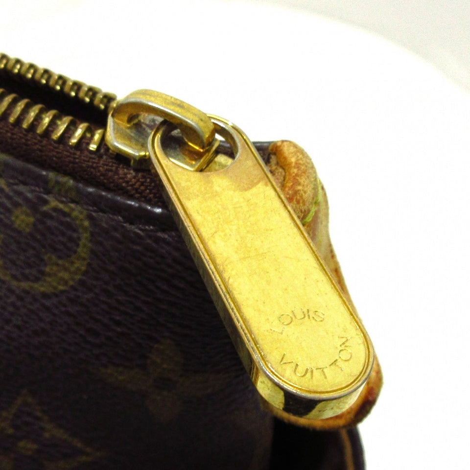 Louis Vuitton Totally PM Monogram Shoulder Bag Monogram Canvas