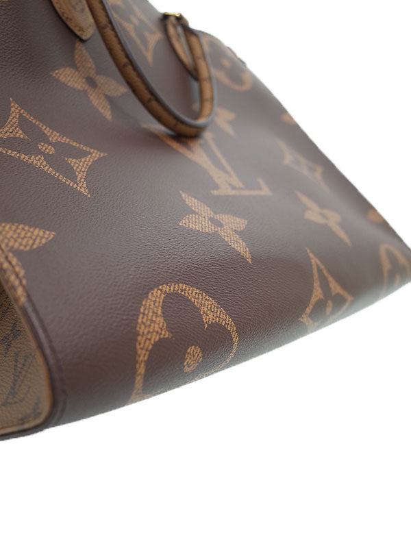 Louis Vuitton Monogram Giant On The Go GM  2way
