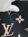 Louis Vuitton Bicolor Monogram Emplant Neonoe MM
