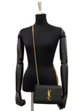 Saint Laurent- Paris Kate Small Chain Shoulder Bag Black
