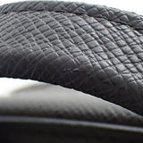 Louis Vuitton Taiga Alex Backpack Rucksack Leather Black